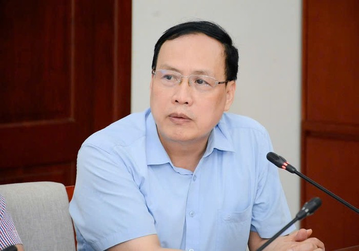 Giáo sư, Tiến sĩ khoa học Nguyễn Đình Đức - Chủ tịch hội đồng Giáo sư cơ sở Trường Đại học Công nghệ, Đại học Quốc gia Hà Nội. Ảnh: Website nhà trường.