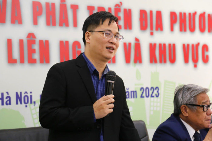 Phó Giáo sư, Tiến sĩ Nguyễn Anh Tuấn - Trưởng ban Ban Đào tạo và Công tác sinh viên, Đại học Quốc gia Hà Nội. Ảnh: Website nhà trường.